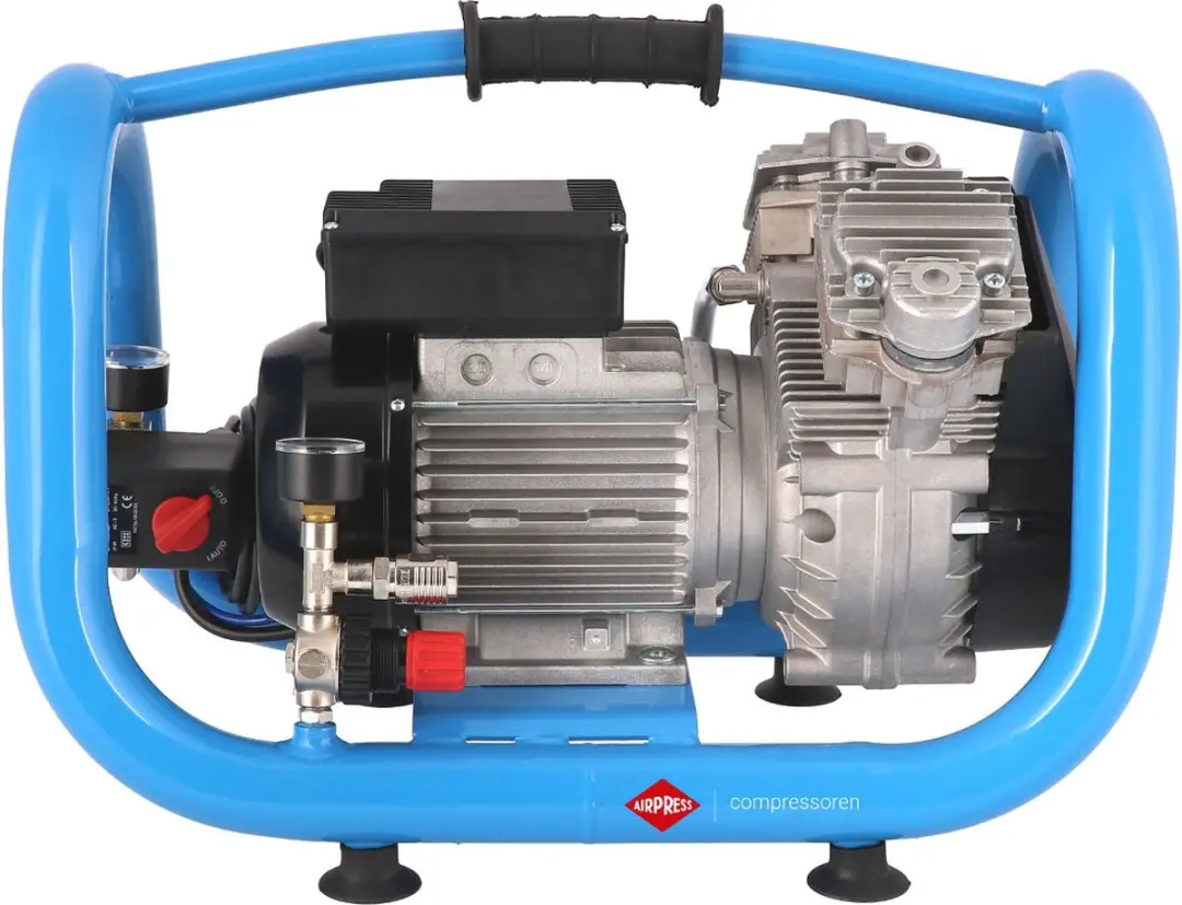 Airpress LMO 5-240 Olievrije Compressor 1100W