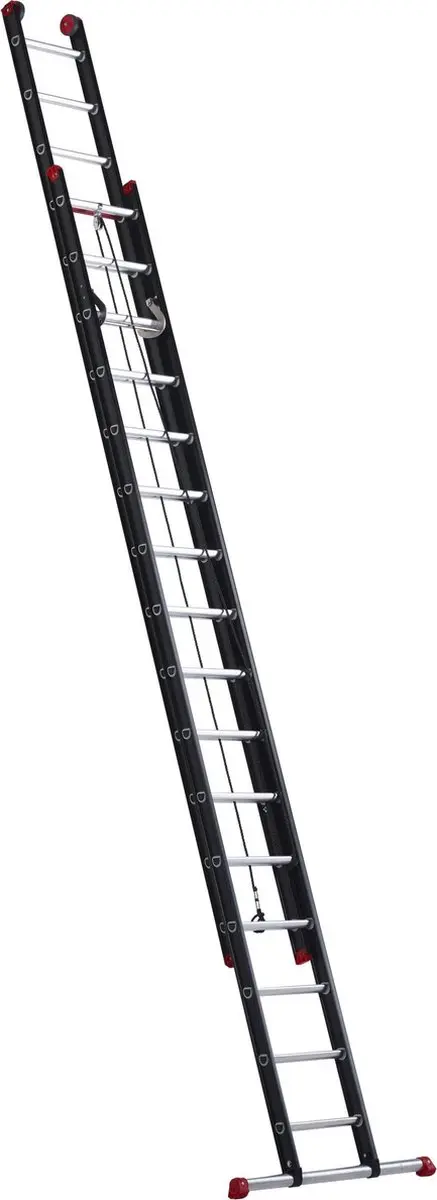 Altrex Mounter Schuifladder 2-delig 2x18 Sporten