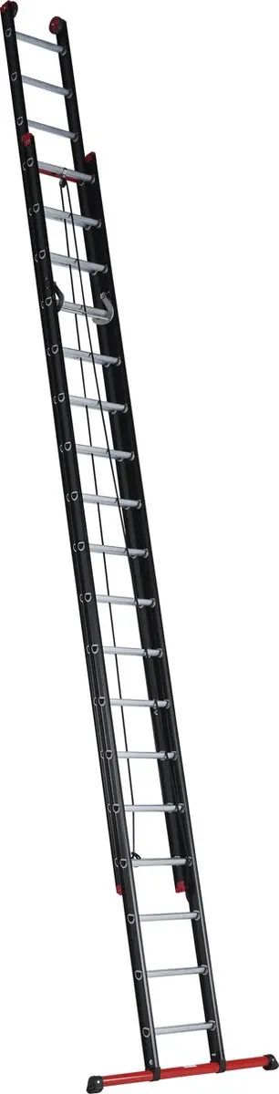 Altrex Mounter Schuifladder 2-delig 2x18 Sporten