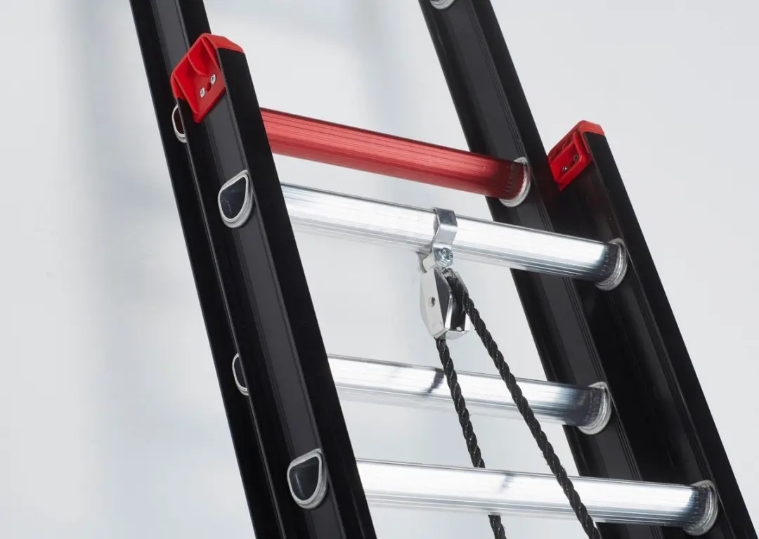 Altrex Mounter Schuifladder 2-delig 2x18 Sporten - afbeelding 6 van 6