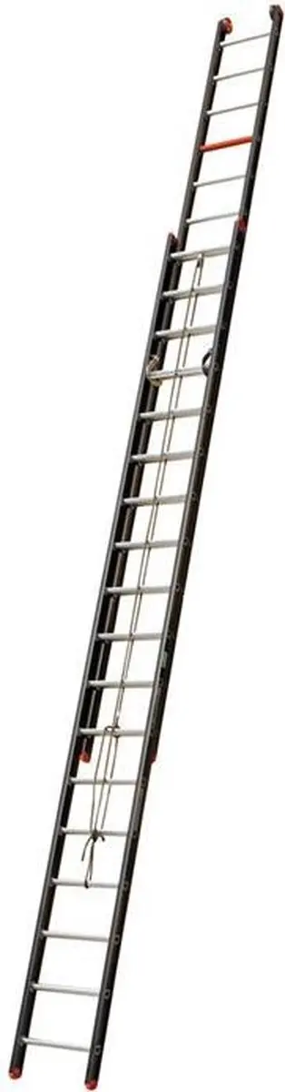Altrex Mounter Schuifladder 2-delig 2x18 Sporten