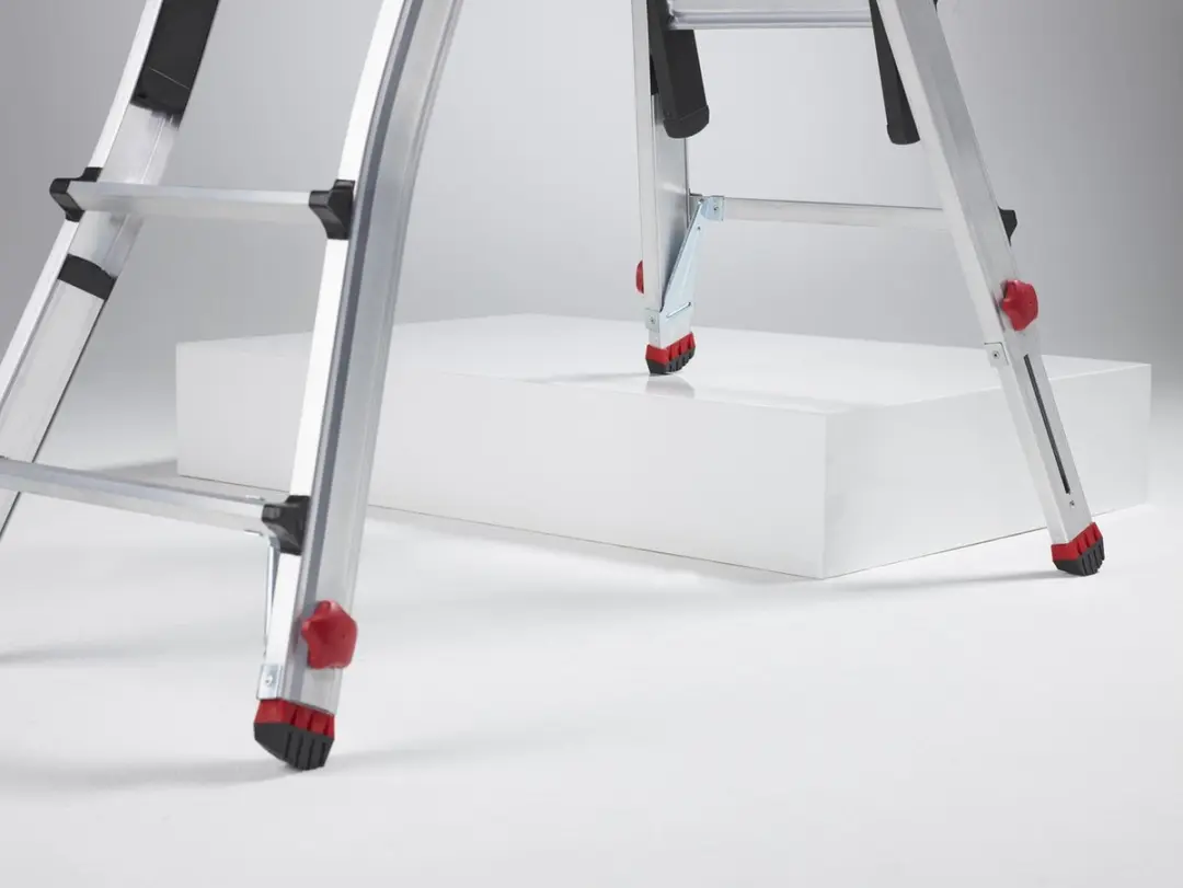 Altrex TeleProf Flex Vouwladder 4-delig - 5m Werkhoogte