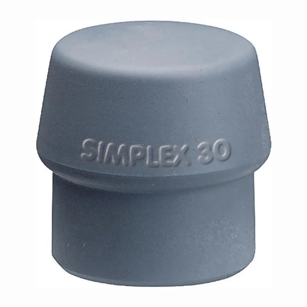 Halder Zachte Slaghamer SIMPLEX Kop Ø40mm
