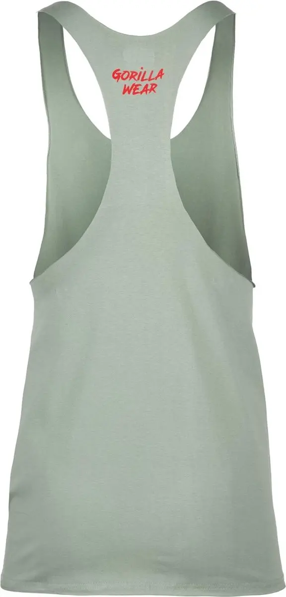 Gorilla Wear Melrose Stringer M - Groen