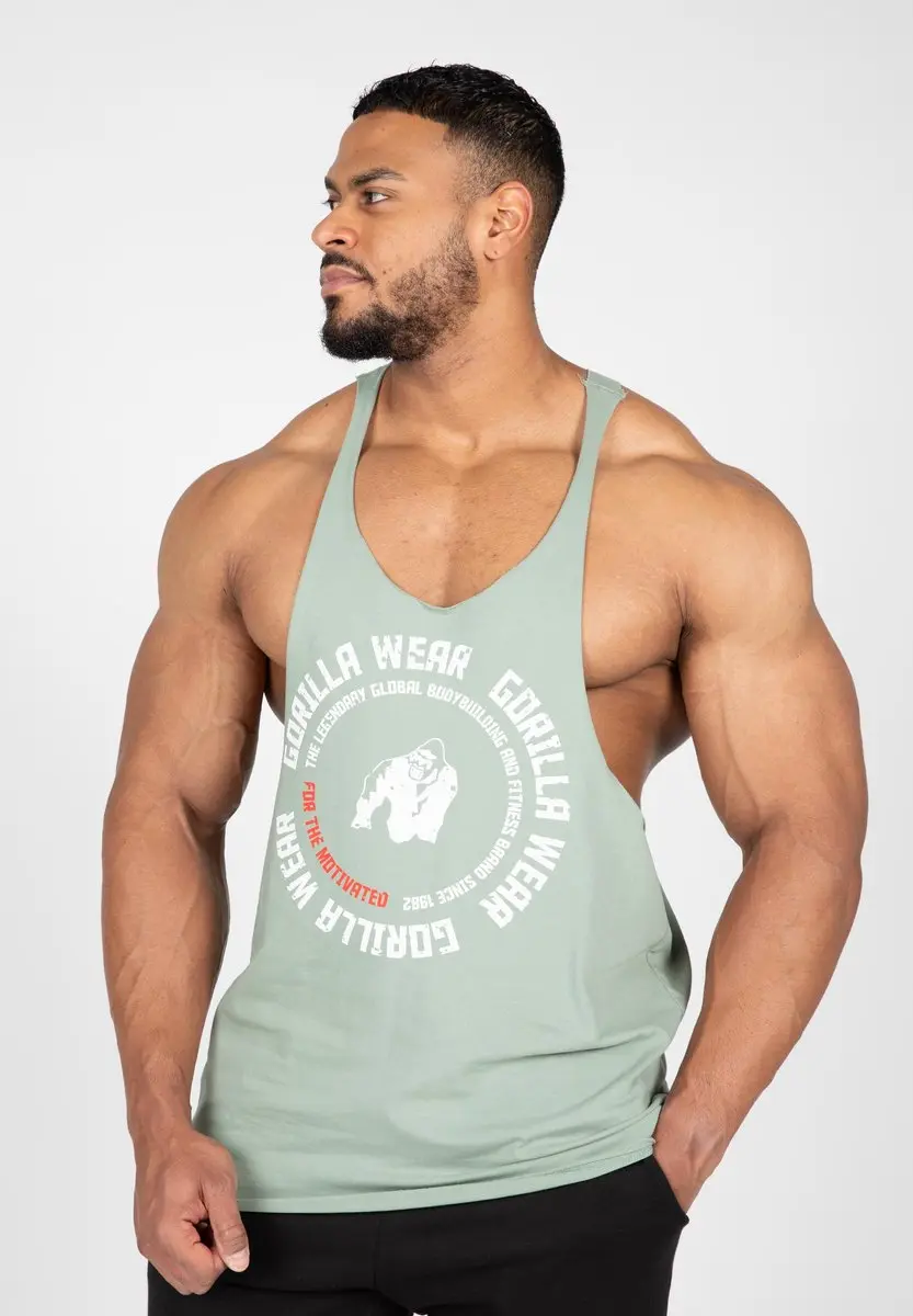 Gorilla Wear Melrose Stringer M