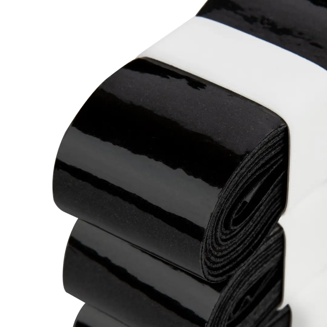 VirtuFit Pro Padel Overgrip - Zwart - 3 Stuks