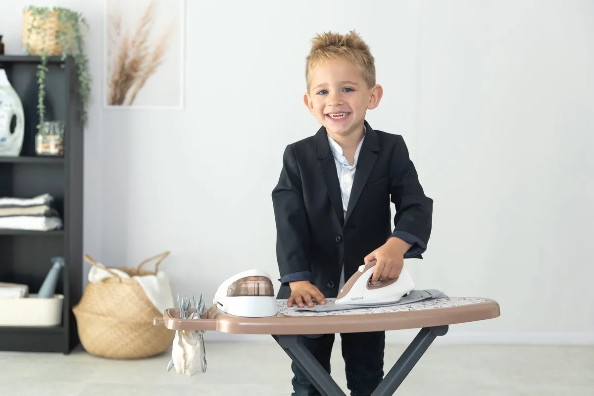 Smoby Speelgoed Strijkset - Multi kleuren