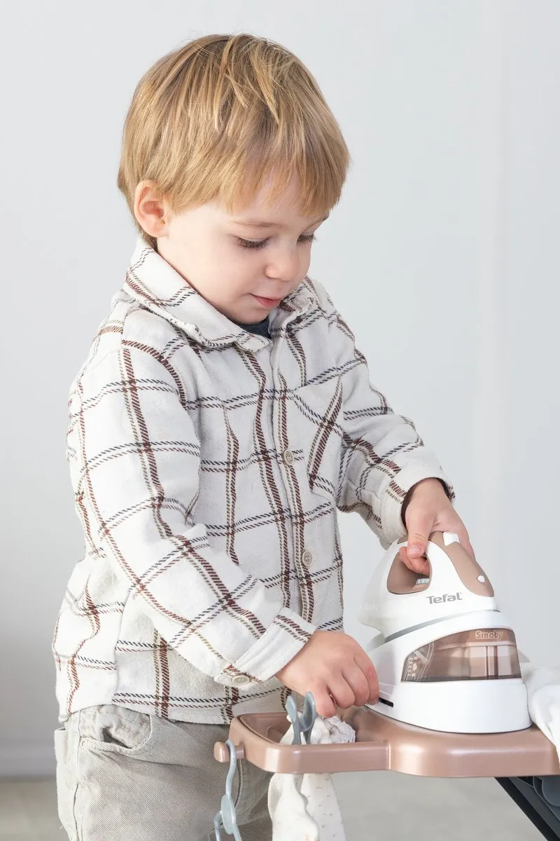 Smoby Speelgoed Strijkset - Multi kleuren