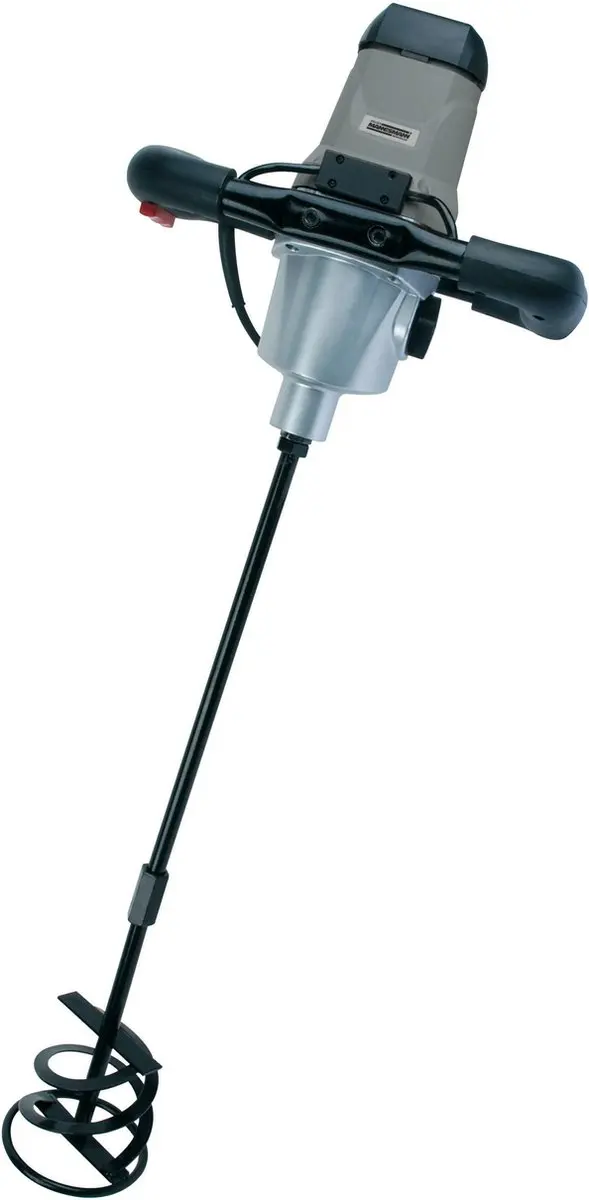 Brüder Mannesmann Verf- en Mortelroerder 1400W - 125mm