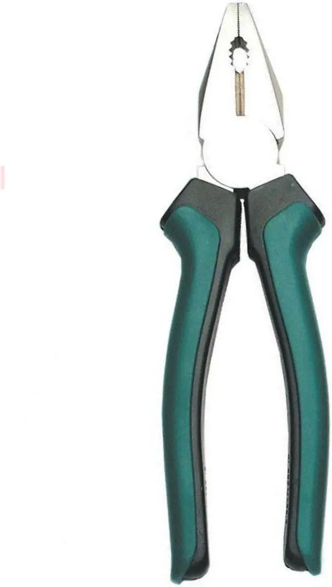 Brüder Mannesmann Combinatietang 180mm
