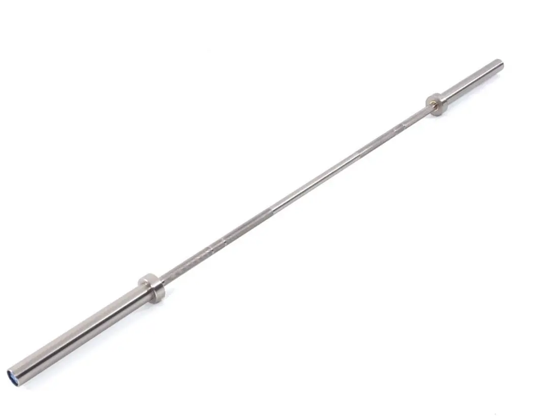 Muscle Power Olympische Halterstang 218cm