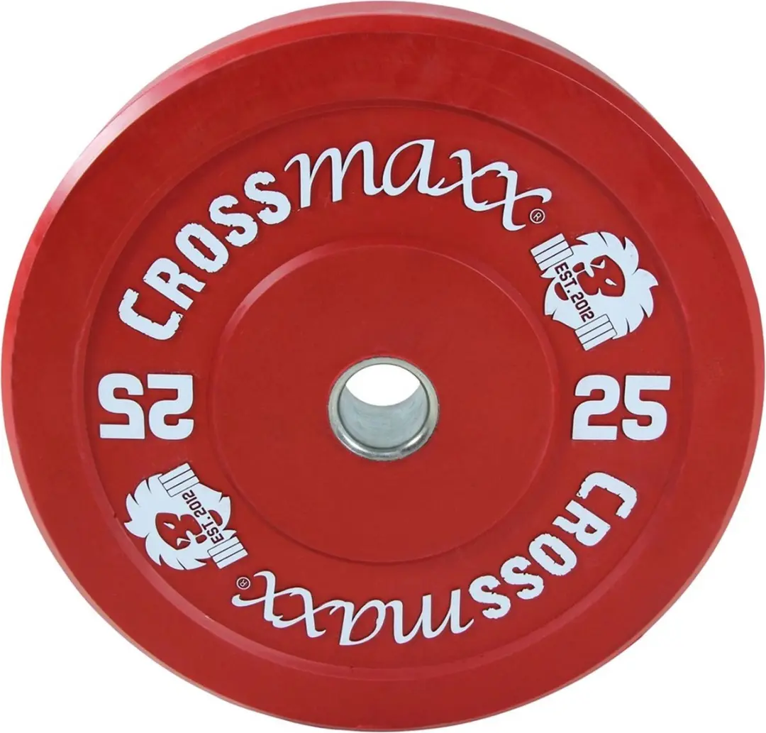 LifeMaxx Crossmaxx Halterschijf 25kg