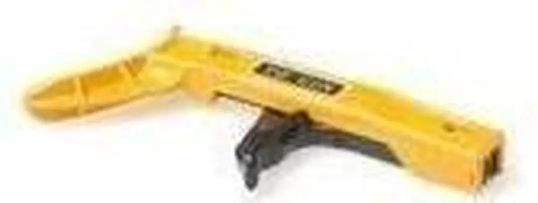 ACT CT3000 Tie Wrap Gun - Geel