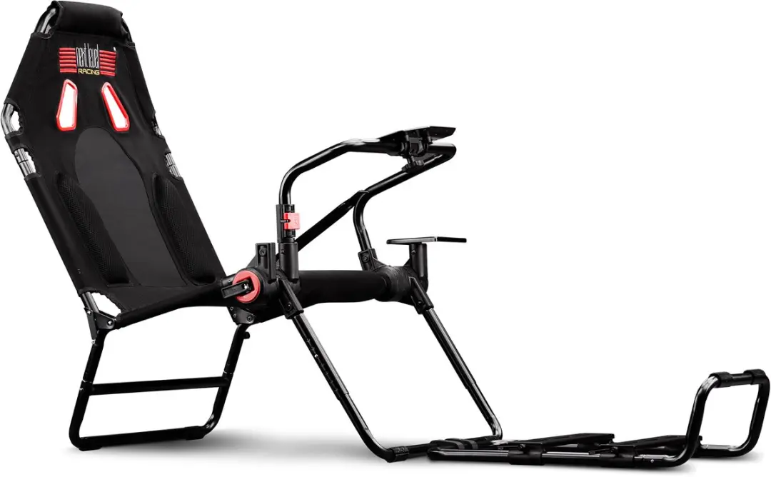 Next Level Racing GT Lite Cockpit + Thrustmaster T248R Racestuur