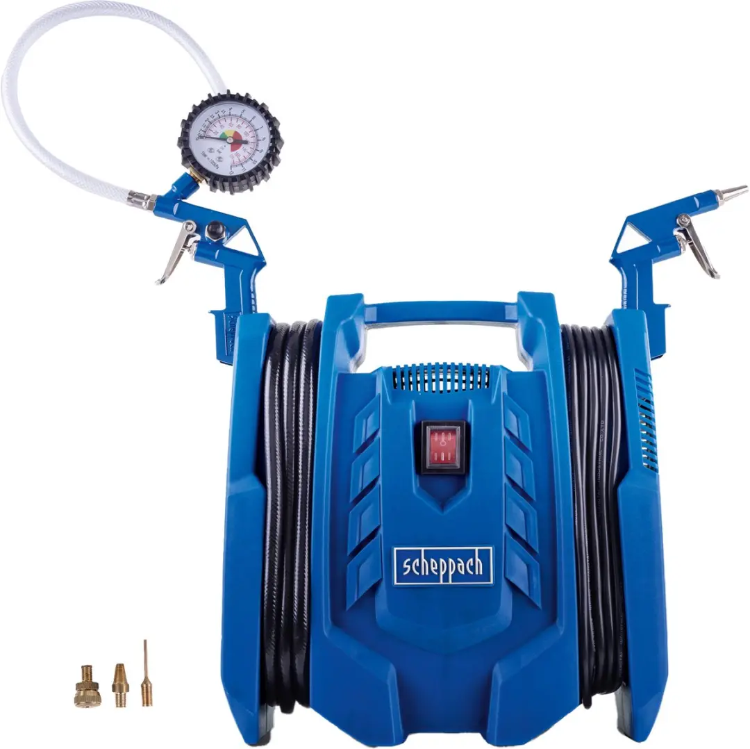 Scheppach Mobiele Compressor Airforce 7