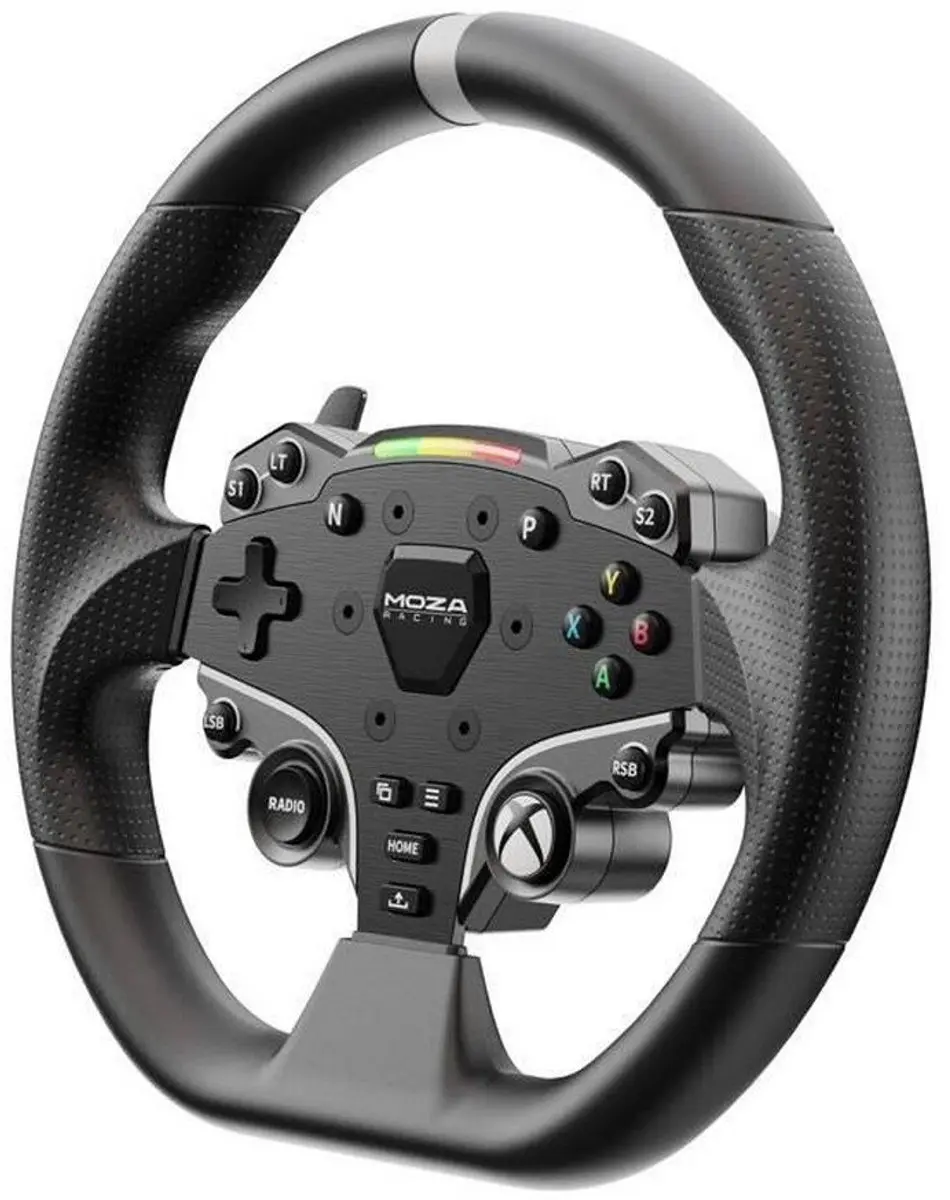 Moza Racing ESX RS052 Racestuur - Xbox/PC - F1