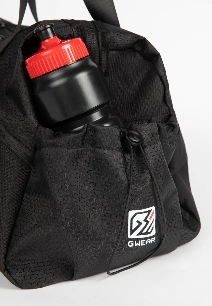 Gorilla Wear Gwear Everyday Gym Bag - Sporttas M 29L - Zwart
