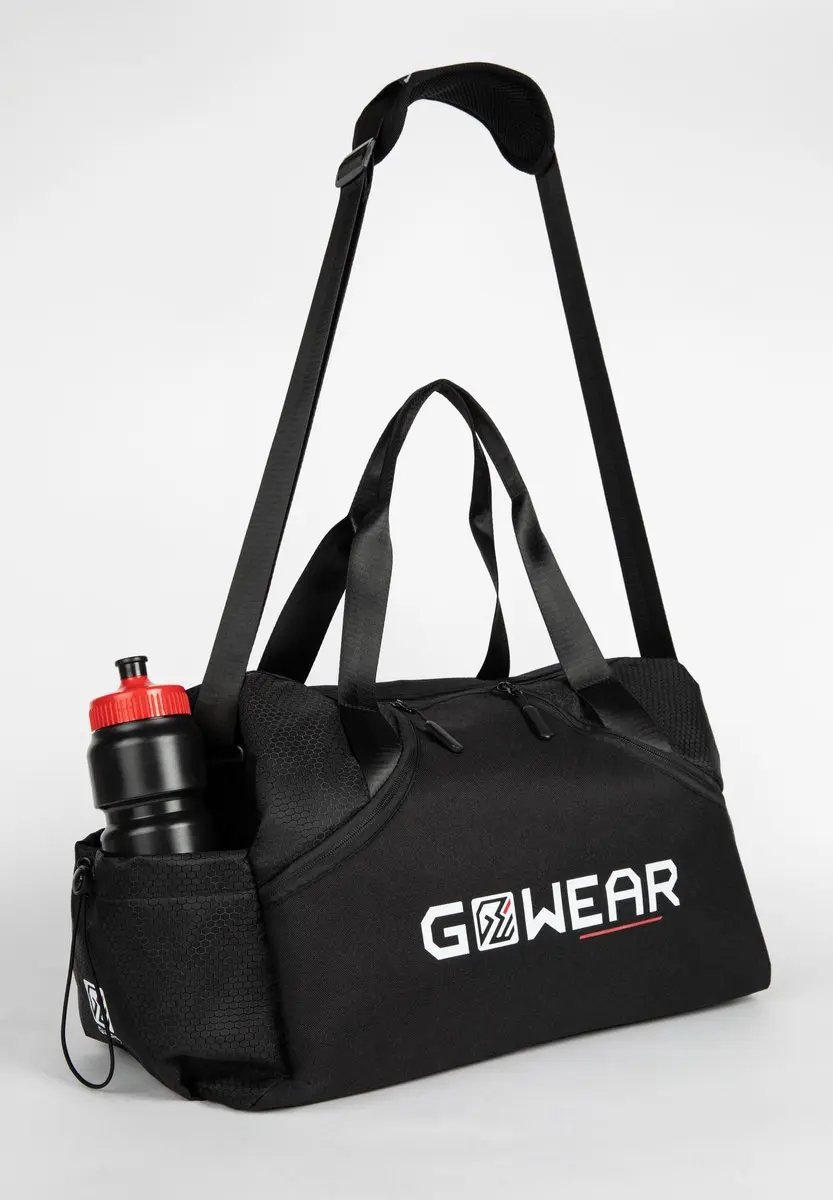 Gorilla Wear Gwear Everyday Gym Bag - Sporttas M 29L - Zwart
