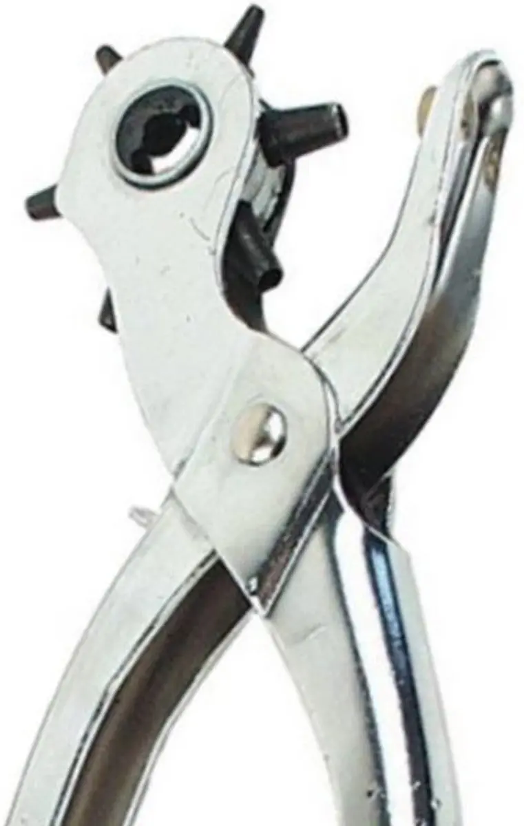 Brüder Mannesmann Gaatjestang Revolvertang - 6 Pijpjes - 21cm