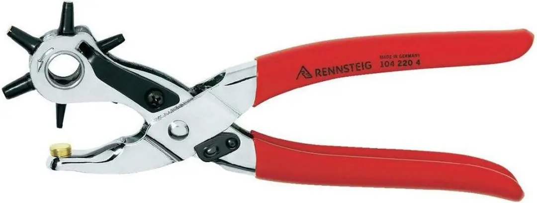 Brüder Mannesmann Gaatjestang Revolvertang - 6 Pijpjes - 21cm
