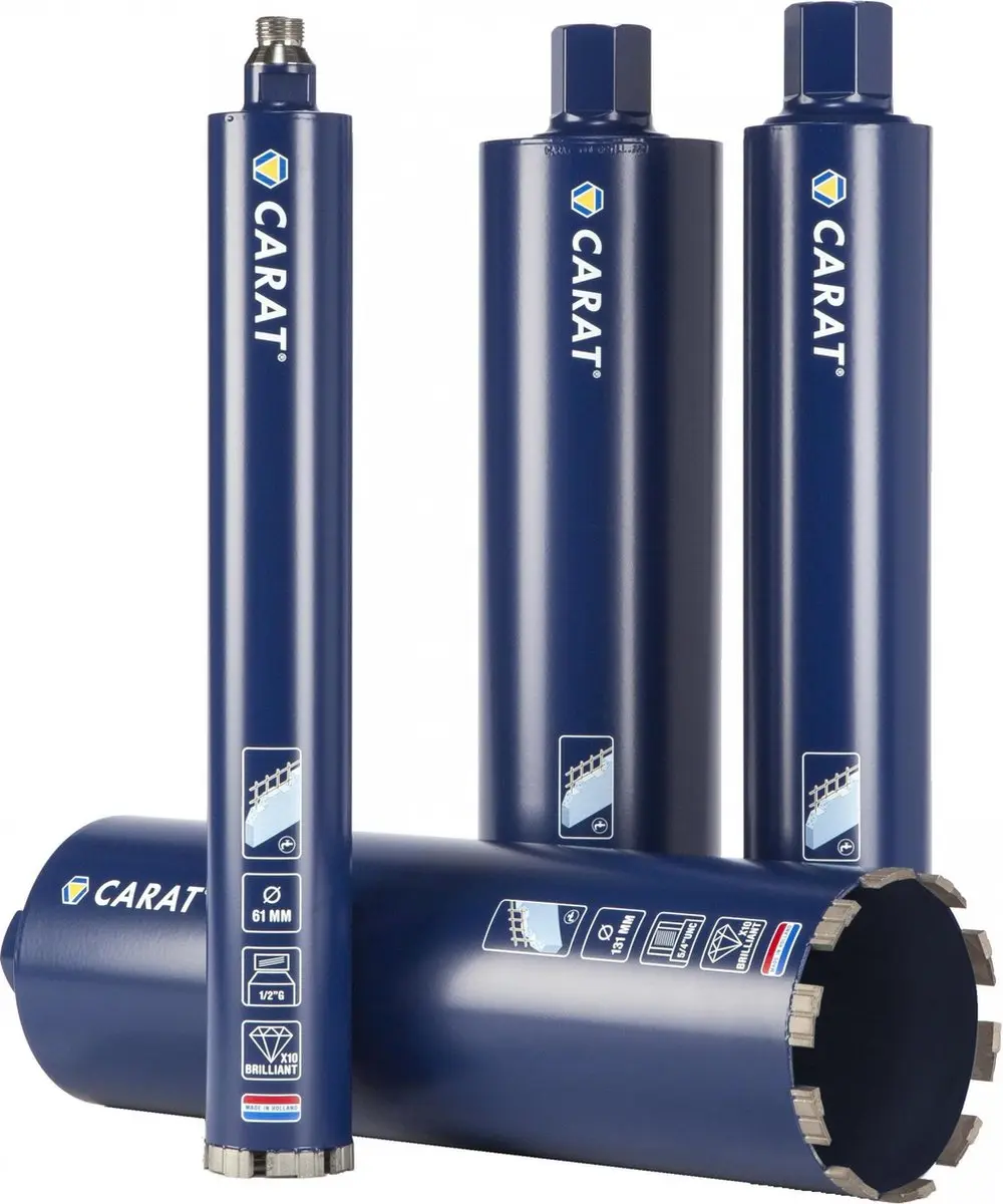Carat EB11142010 Betonboor 111x420mm