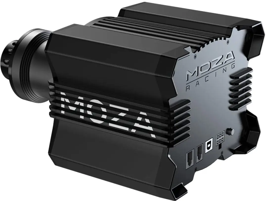 Moza Racing R9 V3 + ESX Stuurwiel Bundle - Direct Drive 9Nm - Xbox/PC