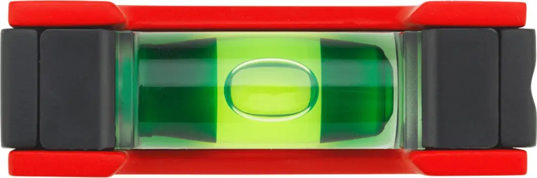 Sola GO Magnetic Mini Waterpas 01621101 - Rood