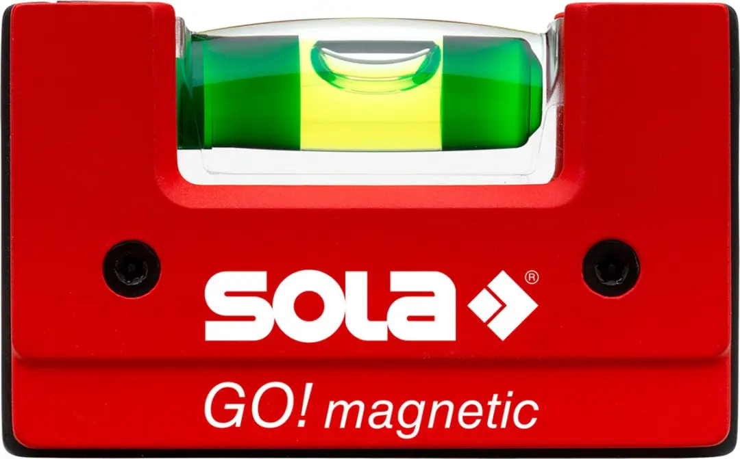 Sola GO Magnetic Mini Waterpas 01621101