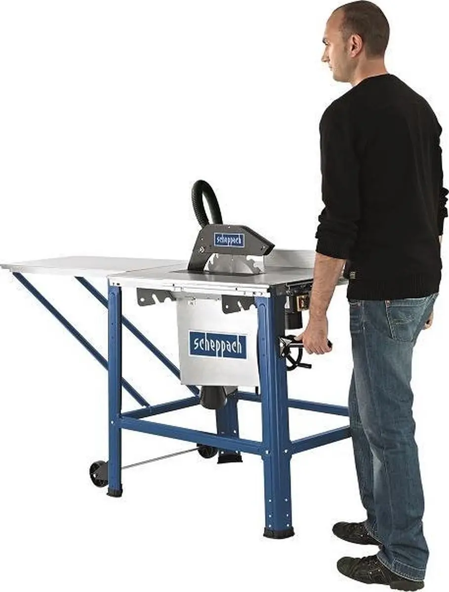 Scheppach HS120O Zaagtafel 2200W - 315mm