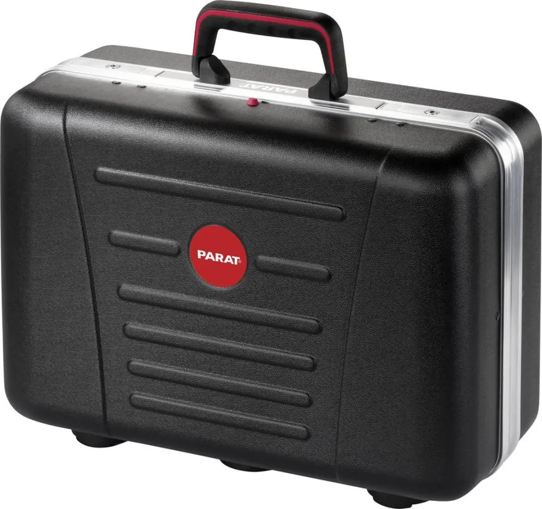Parat Classic Monteurskoffer 488000171 - Zwart