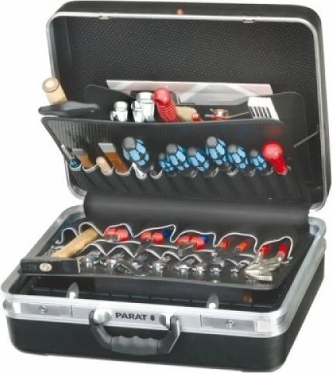 Parat Classic Monteurskoffer 488000171 - Zwart