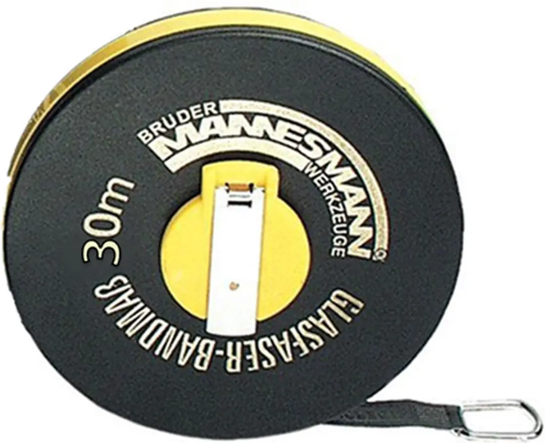 Brüder Mannesmann 807-30 Meetlint 30m