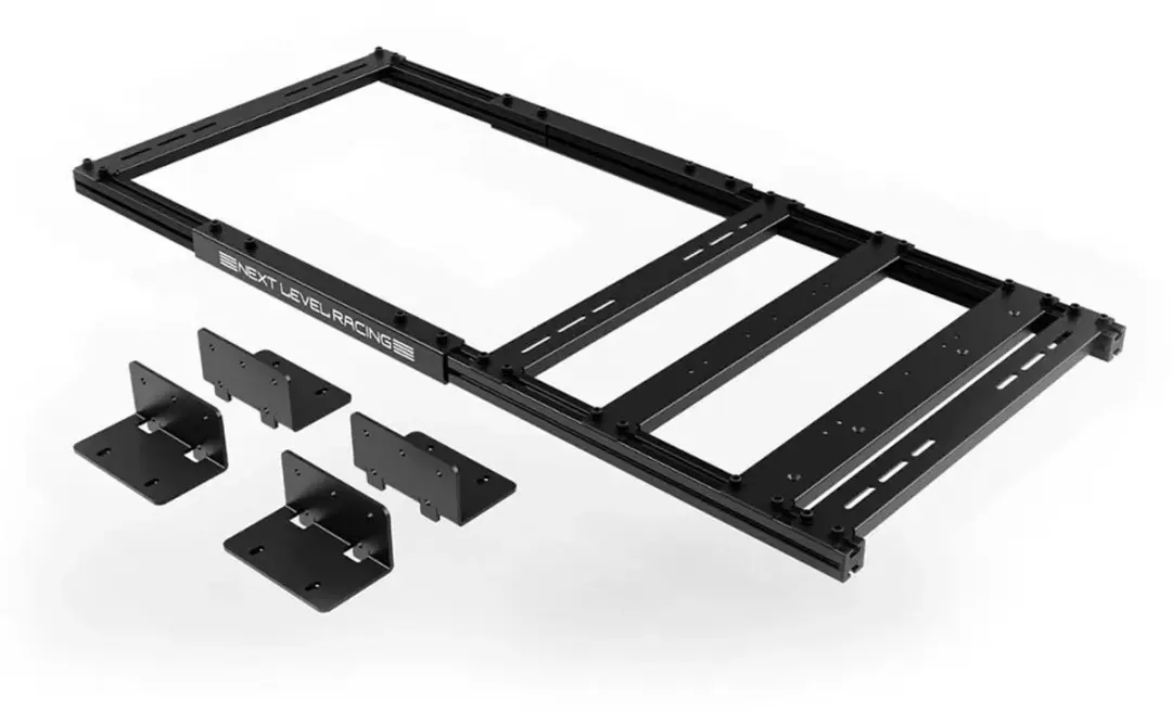 Next Level Racing Elite Motion Adapter Frame NLR-E043 - Gaming Racestoelmodule - Zwart - afbeelding 2 van 6