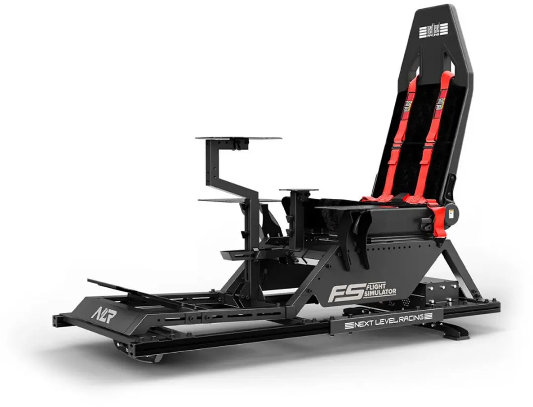 Next Level Racing Elite Motion Adapter Frame NLR-E043 - Gaming Racestoelmodule - Zwart - afbeelding 6 van 6
