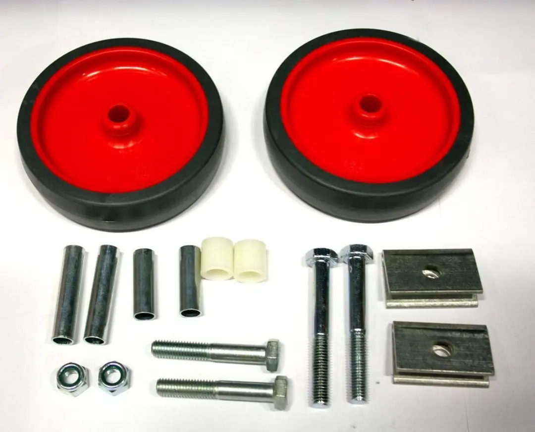 Altrex Gevelrollen 737016 - 2 Stuks