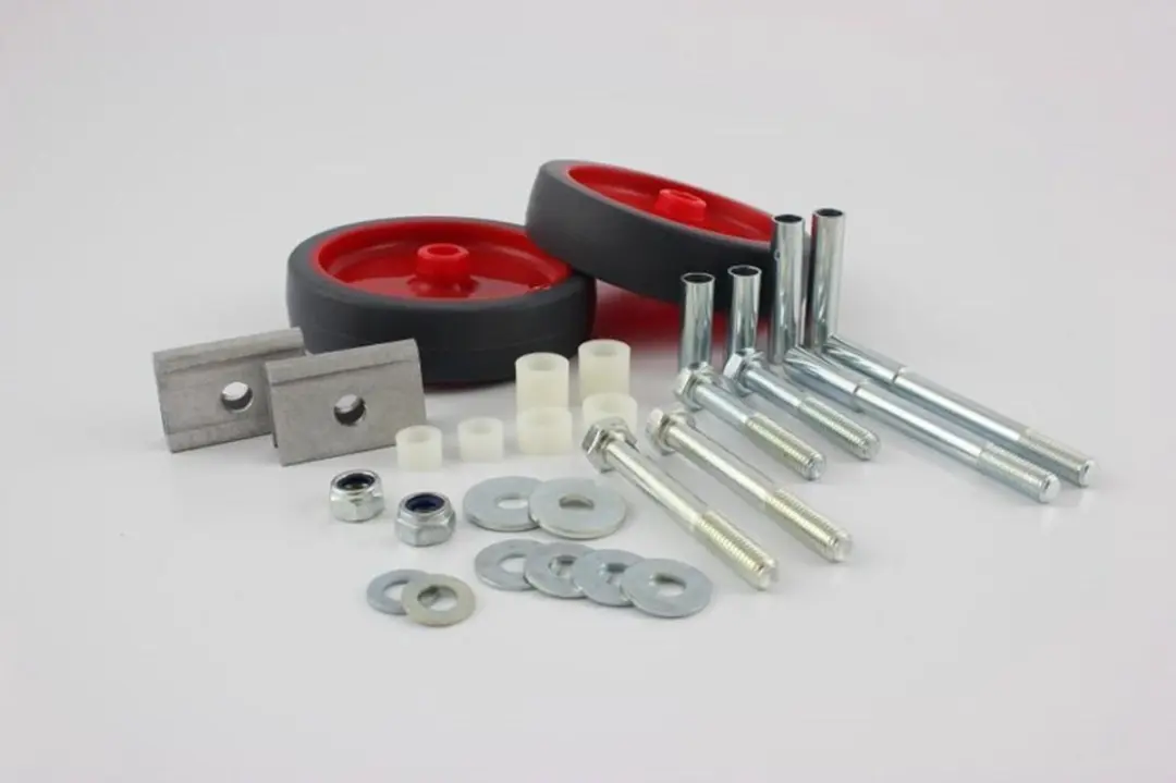 Altrex Gevelrollen 737016 - 2 Stuks