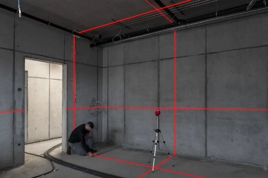 Sola Plano 3D Lijnlaser 71015301 - 20m Rood
