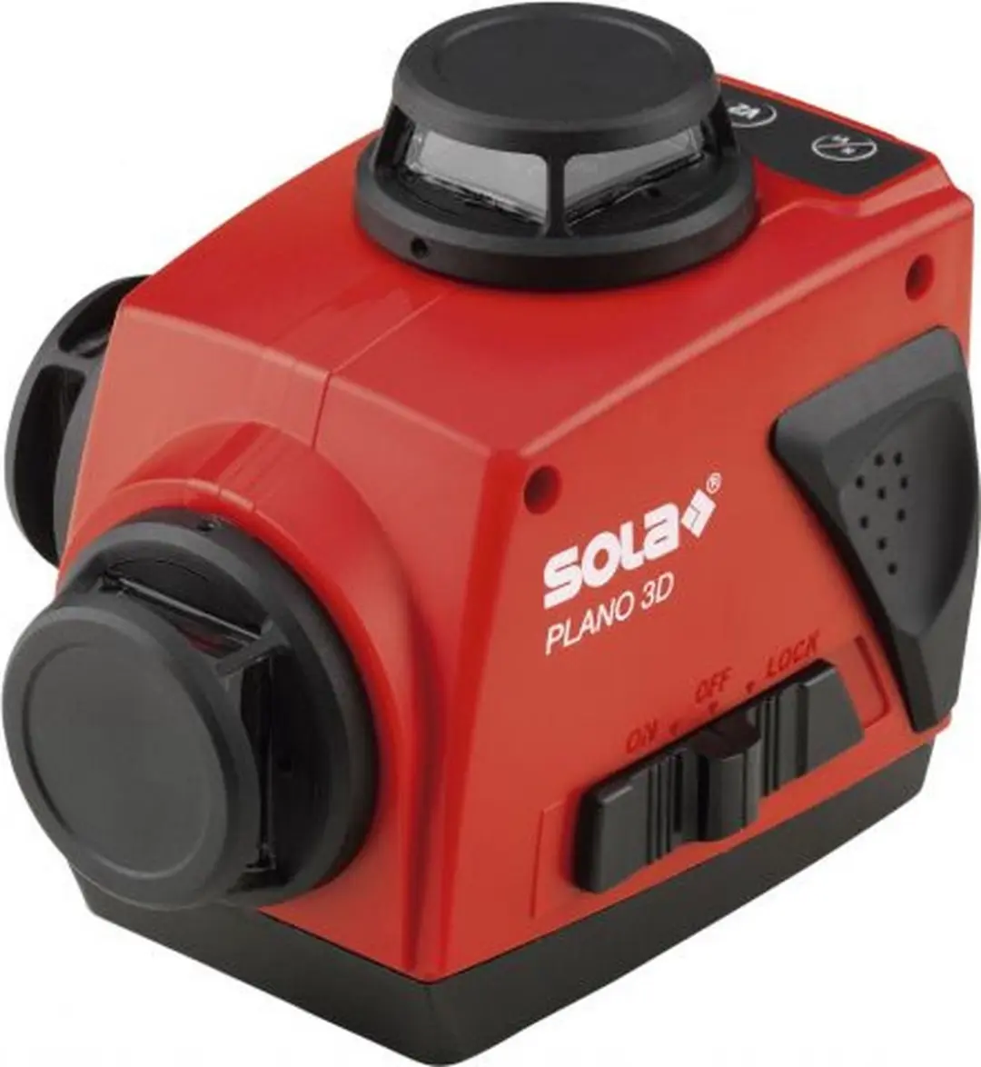 Sola Plano 3D Lijnlaser 71015301
