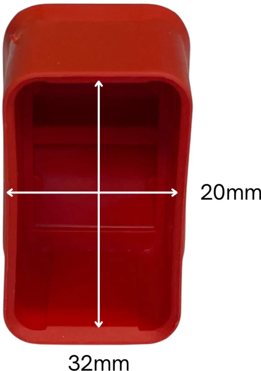Altrex Trapvoeten Steddy & Lima 2 Stuks - 32x20mm