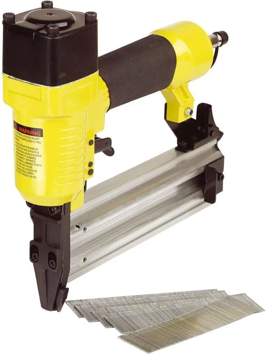Brüder Mannesmann M15350 Pneumatische Tacker