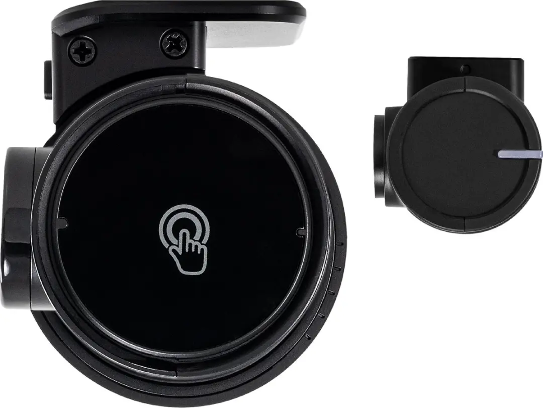 BlackVue DR970X-2CH Plus II Dashcam - 3840MP - Zwart