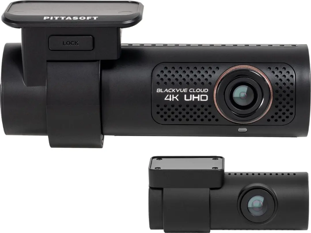 BlackVue DR970X-2CH Plus II Dashcam