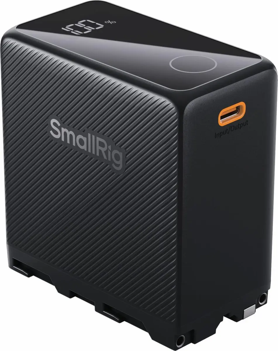 SmallRig NP-F970 Accu 10500mAh