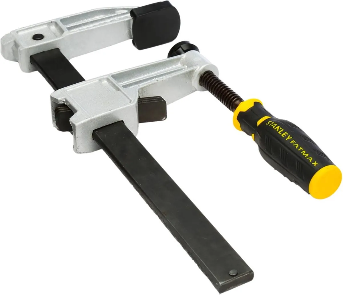 Stanley FatMax Spanklem 400mm FMHT0-83245 - Zwart/Grijs/Geel