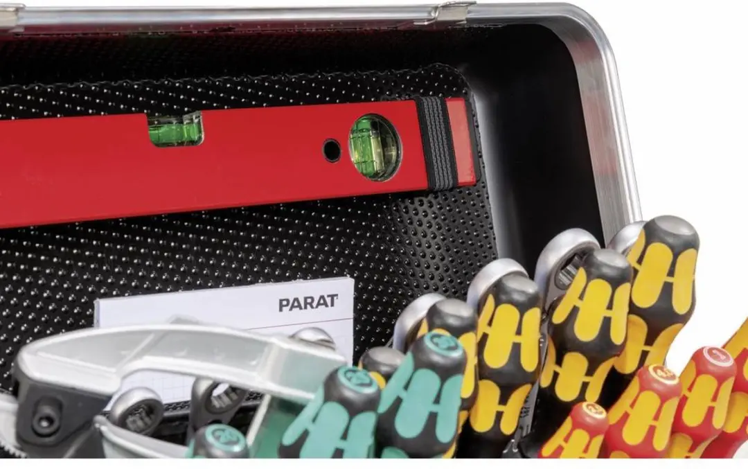 Parat CLASSIC KingSize CP-7 Rolkoffer Leeg - 510x470x270mm