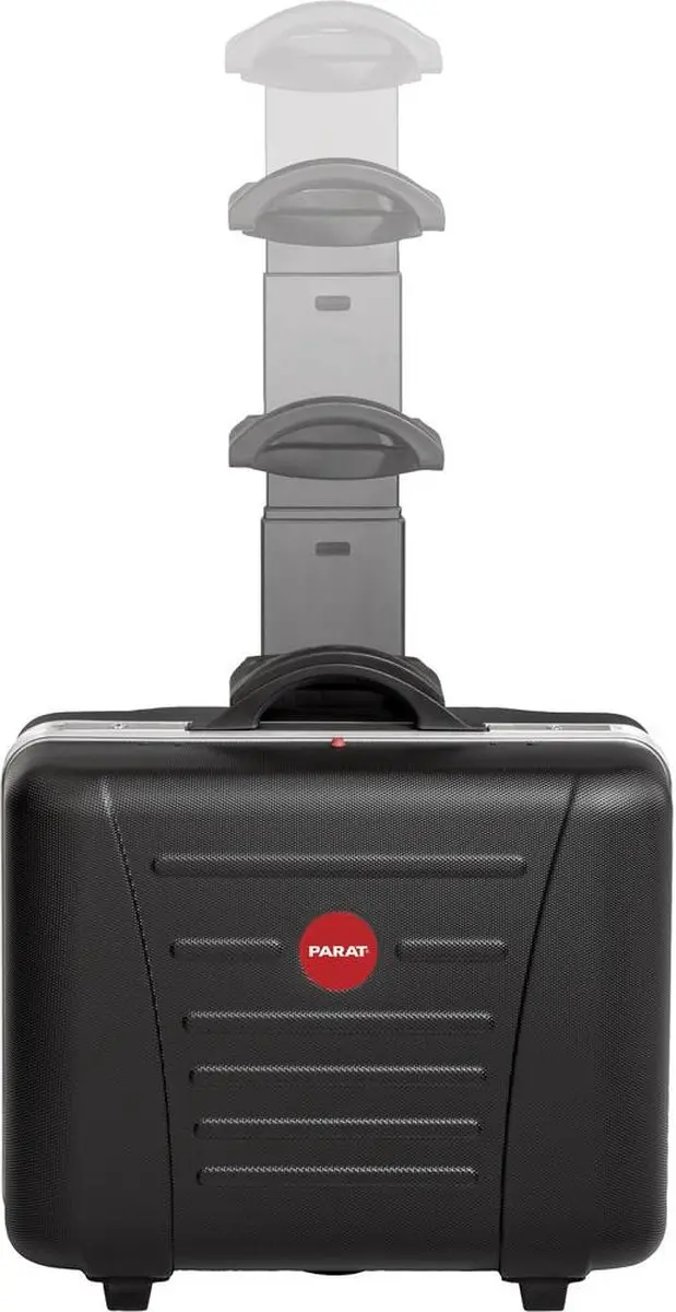 Parat CLASSIC KingSize CP-7 Rolkoffer Leeg - 510x470x270mm