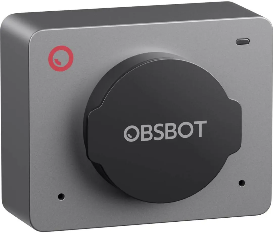 OBSBOT MEET 2 OWB-2311-CE 4K Webcam - Grijs