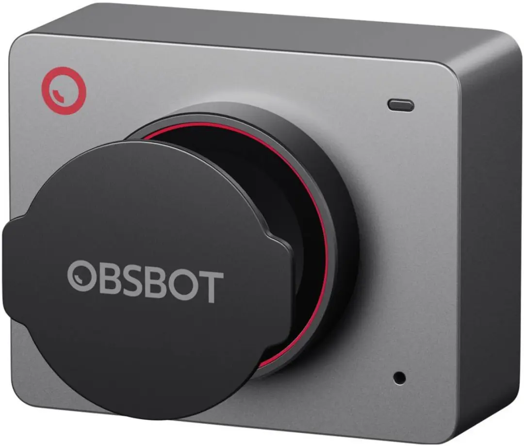OBSBOT MEET 2 OWB-2311-CE 4K Webcam - Grijs