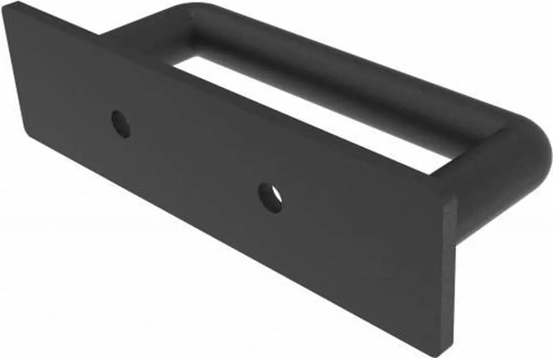 LifeMaxx Crossmaxx XL Pull-Up Handle - Zwart