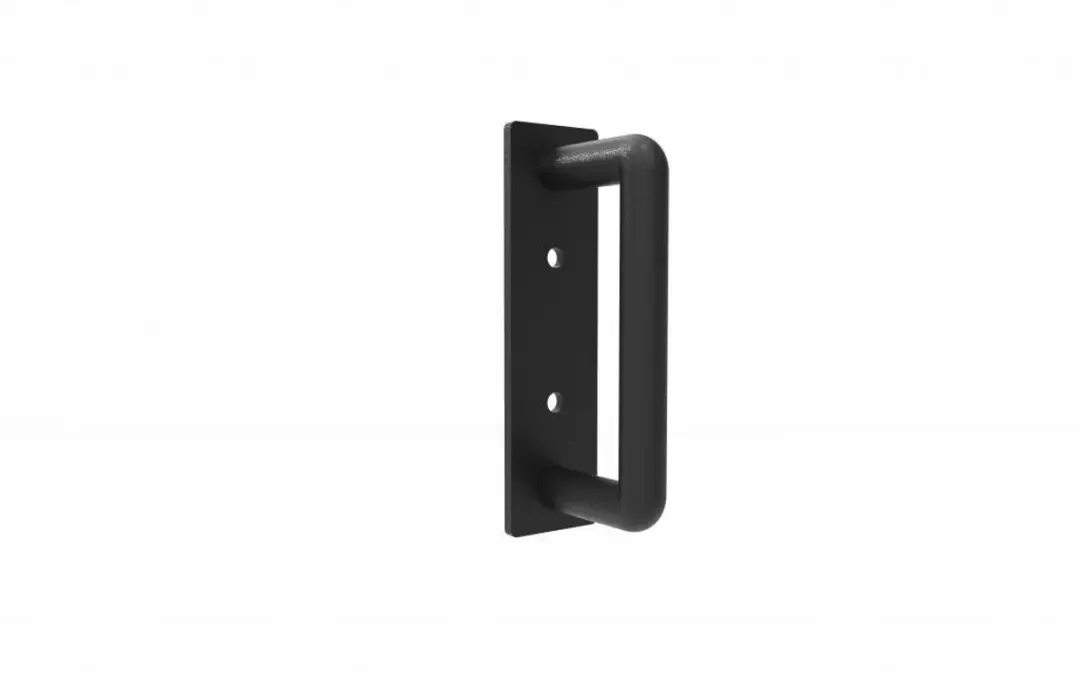 LifeMaxx Crossmaxx XL Pull-Up Handle - Zwart